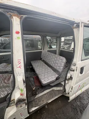 Daihatsu Hijet 2007 White