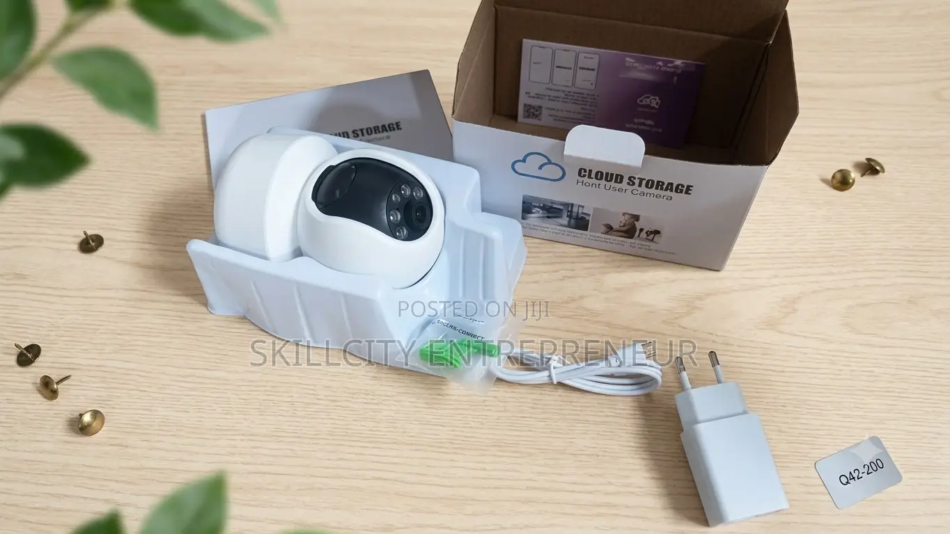 Imou Ranger 2c Wi-Fi Security Camera.