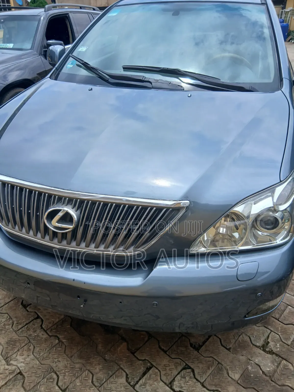 Lexus RX 2007