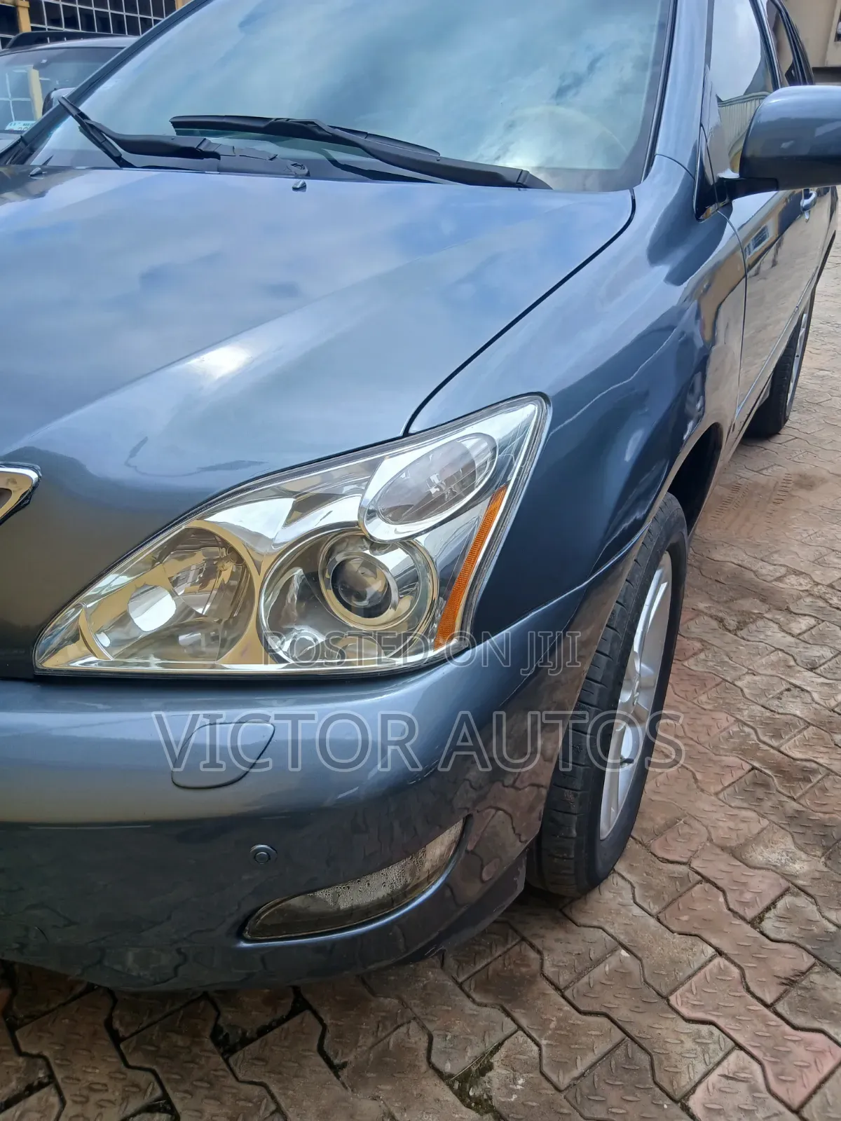 Lexus RX 2007