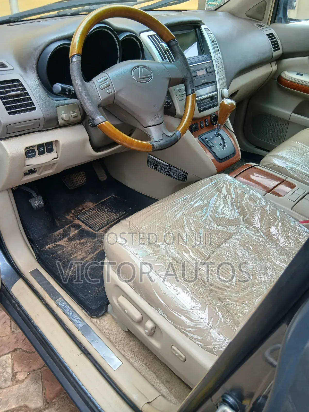 Lexus RX 2007