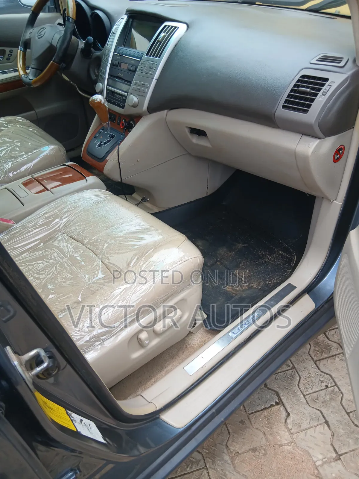 Lexus RX 2007