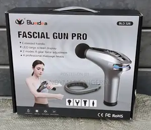 Blueidea Fascial Gun Pro (Model: BLD-326)