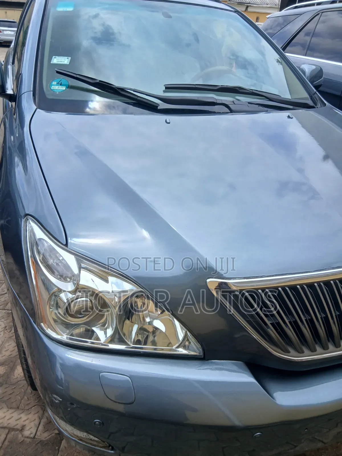 Lexus RX 2007