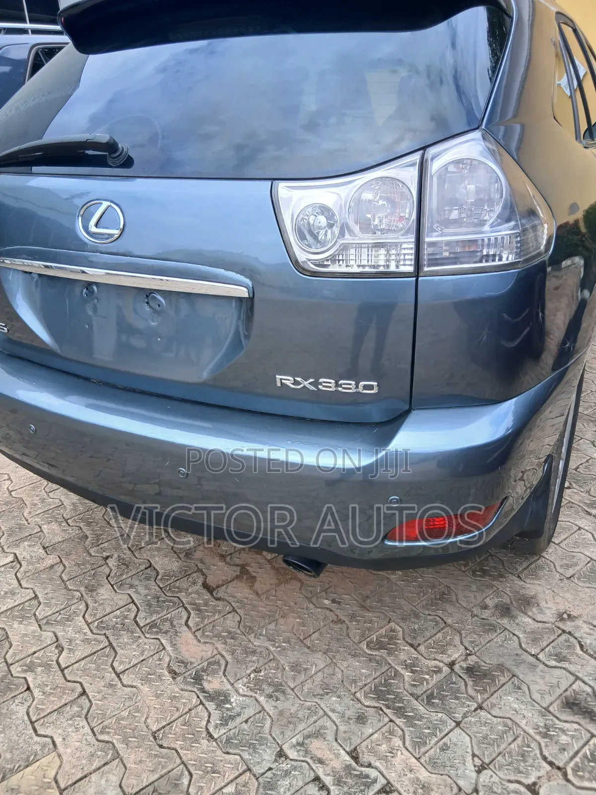Lexus RX 2007