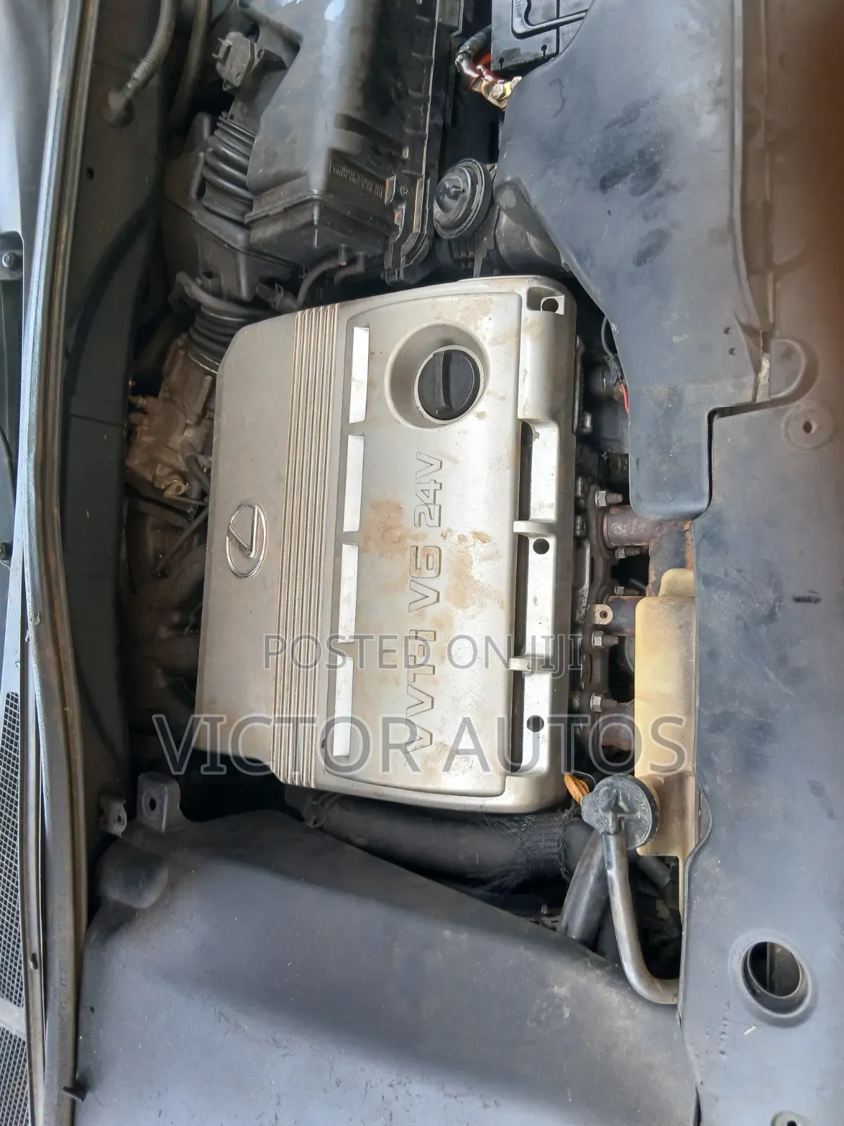 Lexus RX 2007