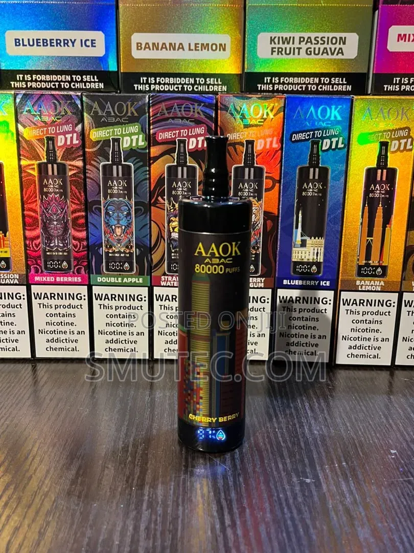 Smoke Accessories