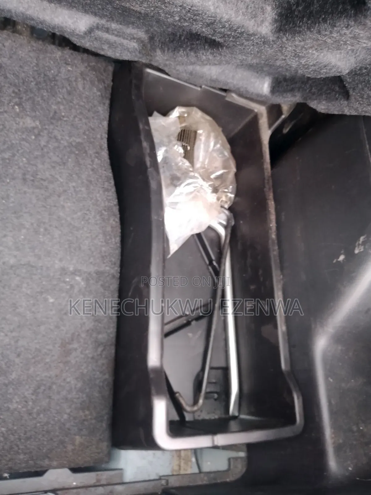 Toyota Yaris 2008 Blue