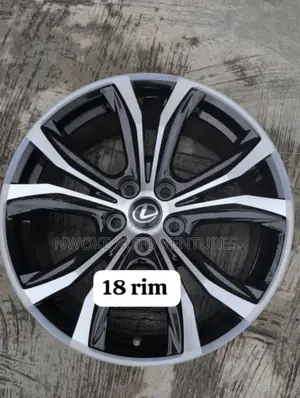 18 Inches for Lexus ES350 2026 Model