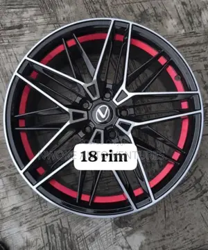 18 Inches for Lexus ES350 2026 Model