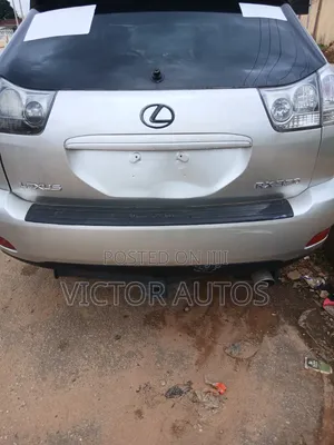 Lexus RX 2007