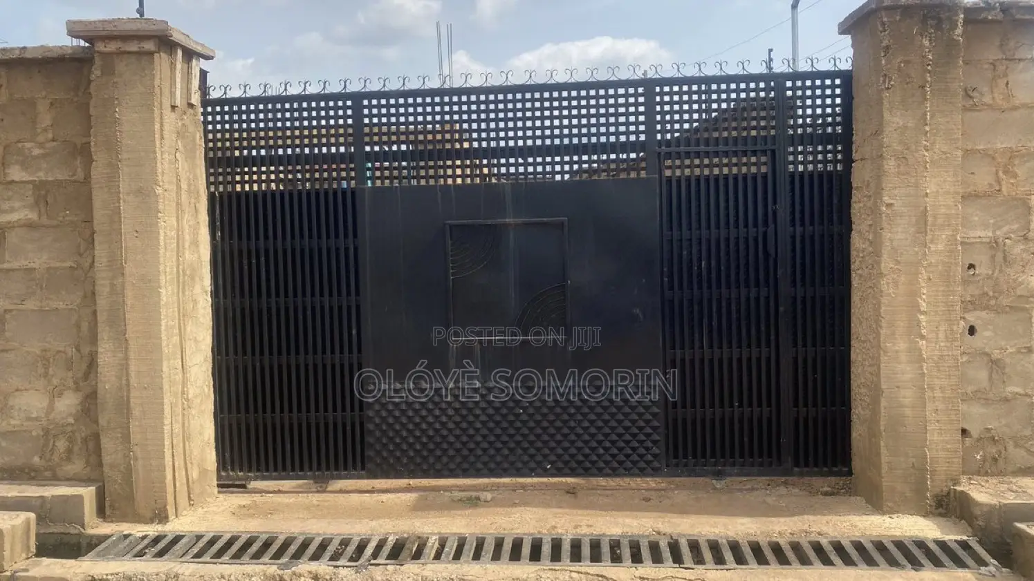 14 Foot Sliding Gate