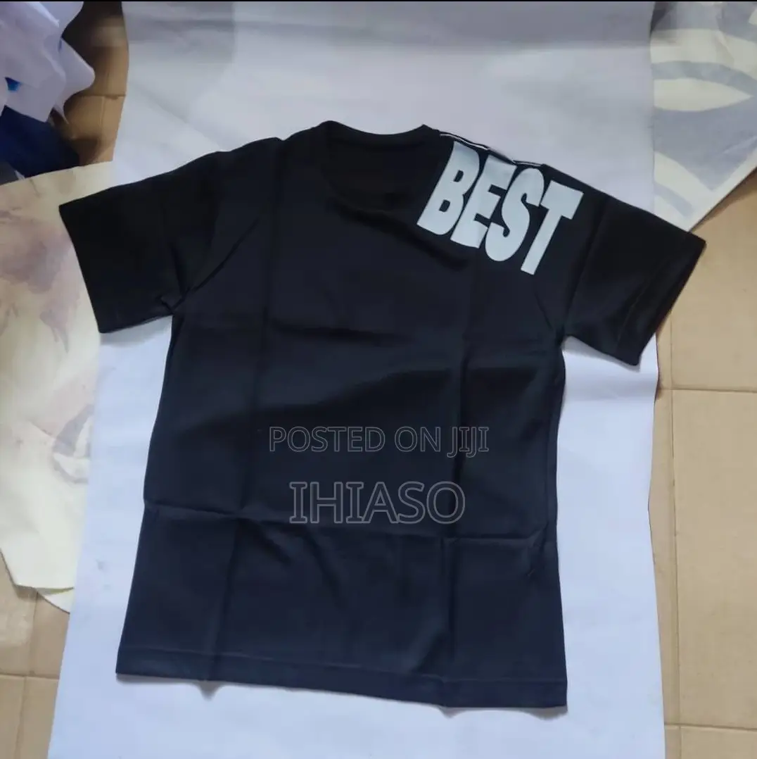 Customised Cloth/Polo Branding