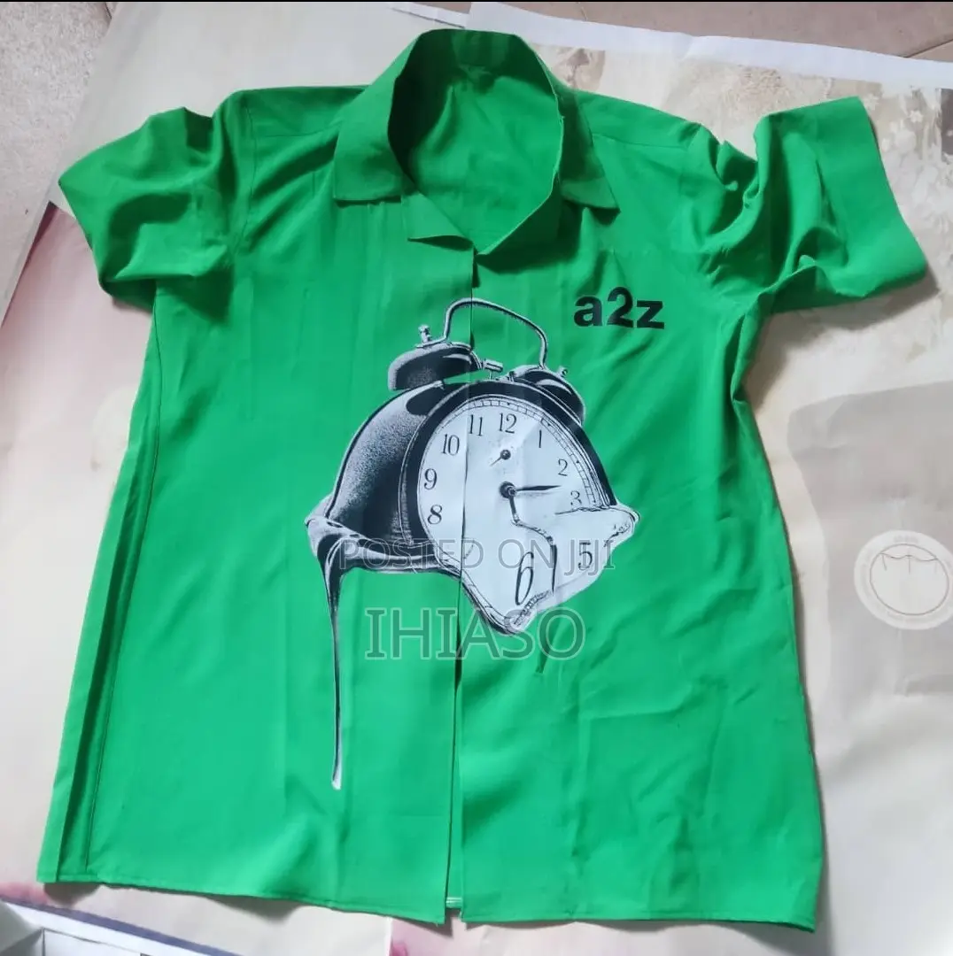 Customised Cloth/Polo Branding