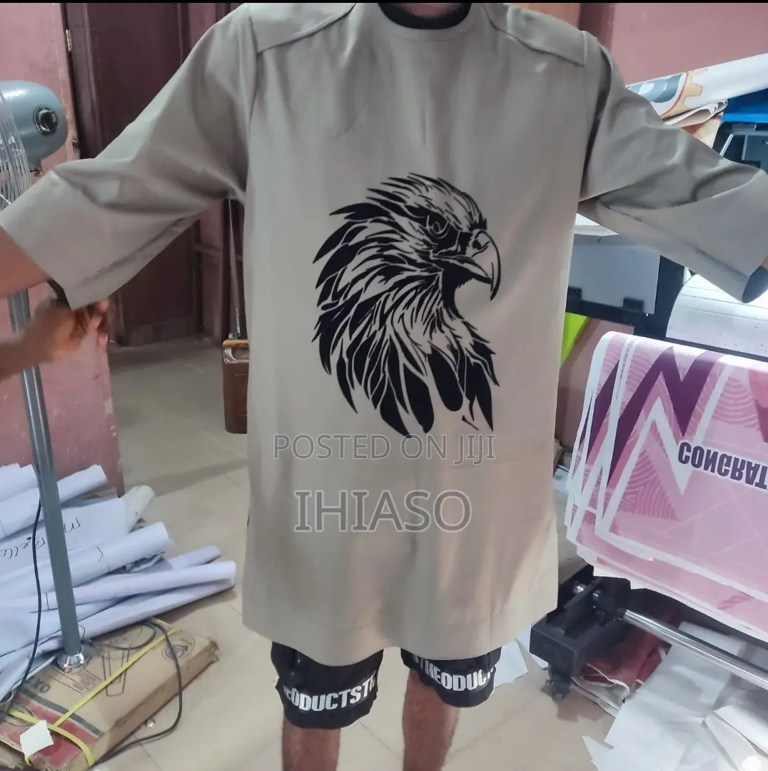 Customised Cloth/Polo Branding