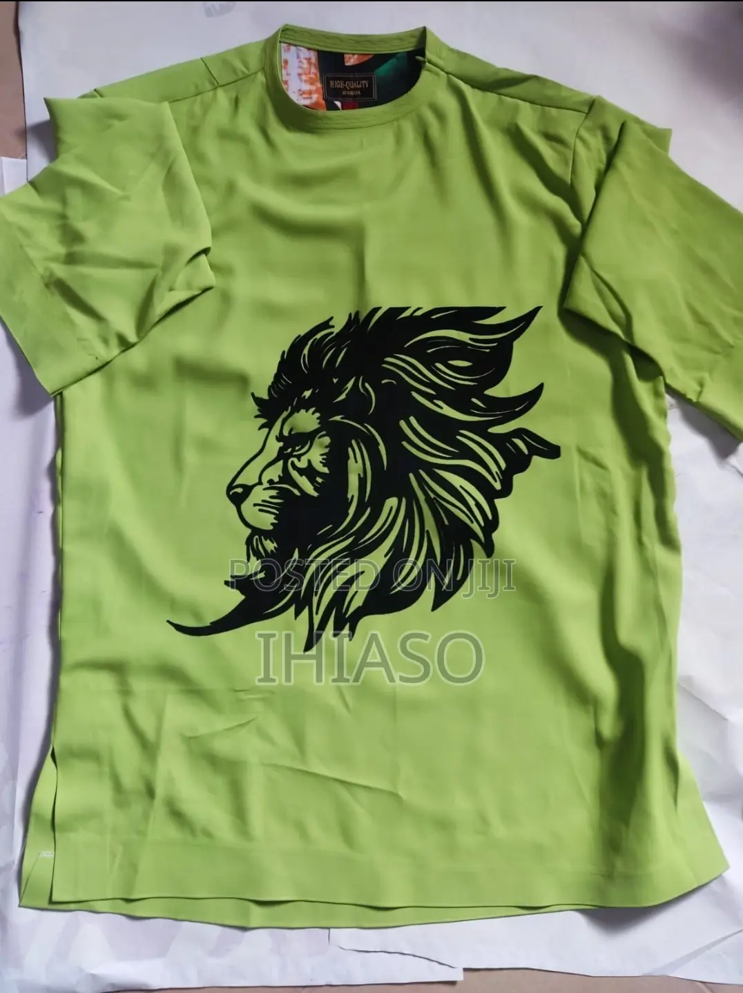 Customised Cloth/Polo Branding