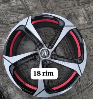 18 Inches for Lexus Rx330 2008 Model