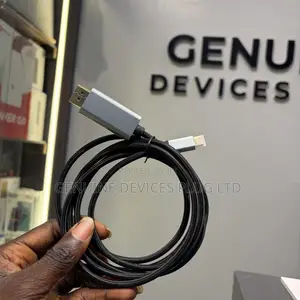 USB C to Displayport Cable
