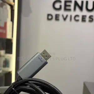 USB C to Displayport Cable