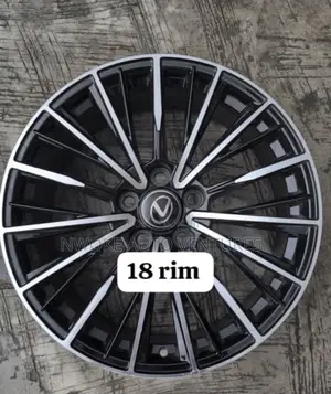 18 Inches Lexus GX350 2008 to 2026 Model