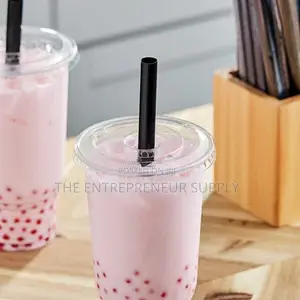 Fat Straw for Smoothie/Boba/Matcha