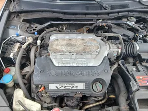 Honda Accord 2009 Gray