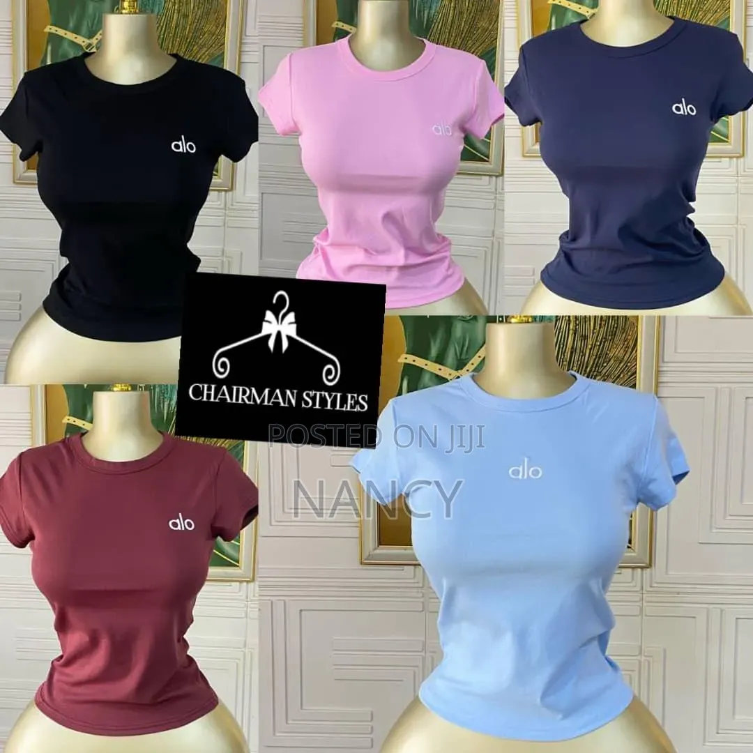 Basic Tops by Nancy Brill Collection
