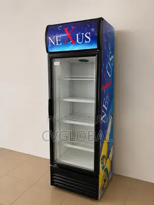 Nexus Showcase Fridge Chiller 315L
