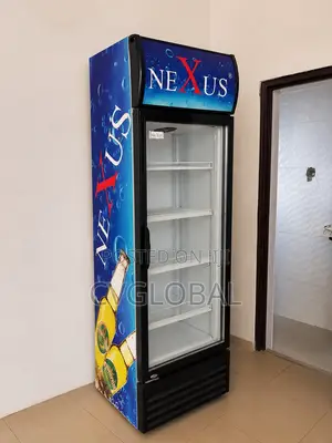Nexus Showcase Fridge Chiller 315L