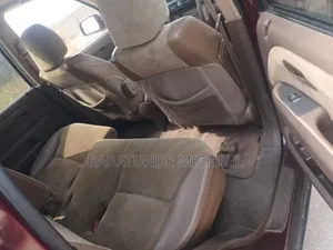 Honda CR-V 2003 Black