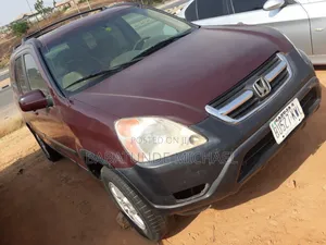 Honda CR-V 2003 Brown