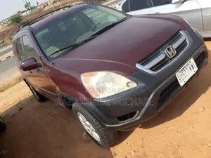 Honda CR-V 2003 Brown