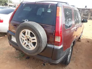 Honda CR-V 2003 Brown