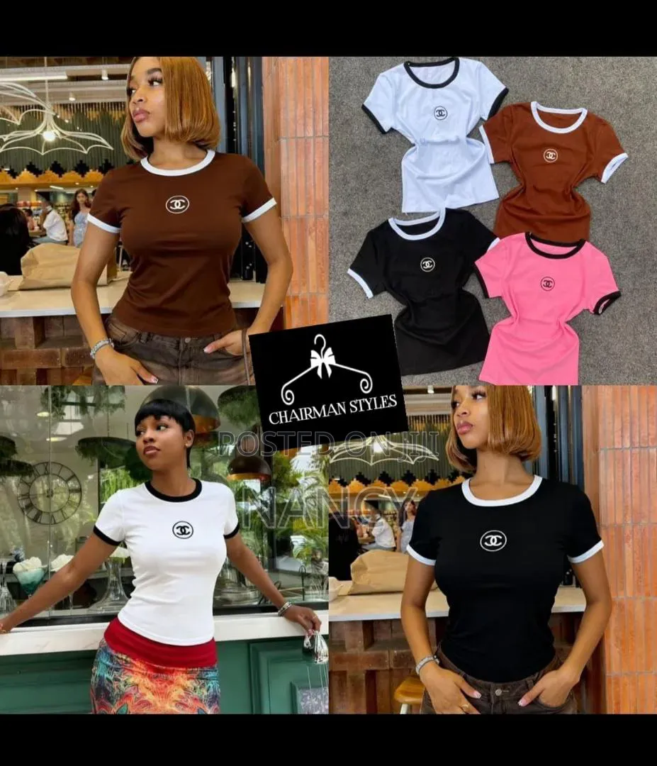 Basic Tops by Nancy Brill Collection