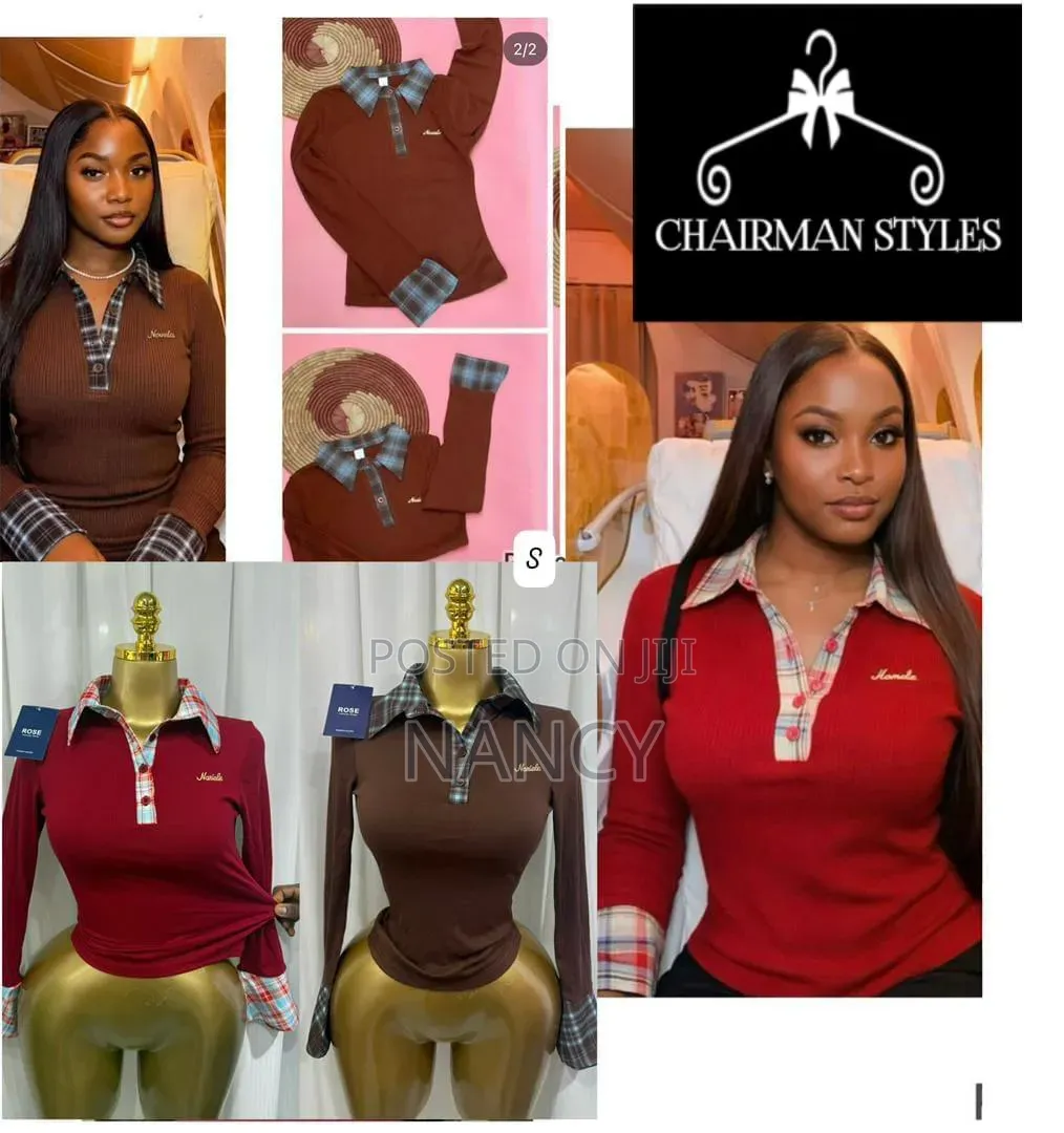 Basic Tops by Nancy Brill Collection