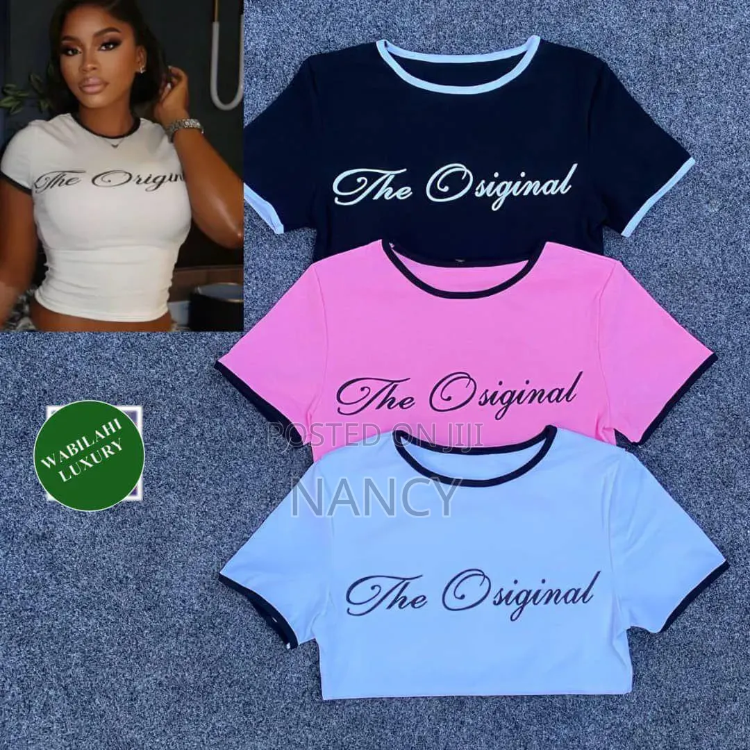Basic Tops by Nancy Brill Collection
