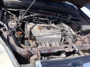 Honda CR-V 2003 Brown