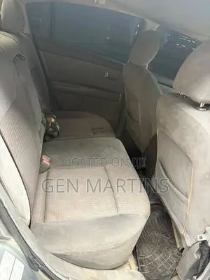 Nissan Sentra 2008 Gray