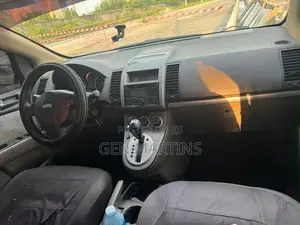 Nissan Sentra 2008 Gray
