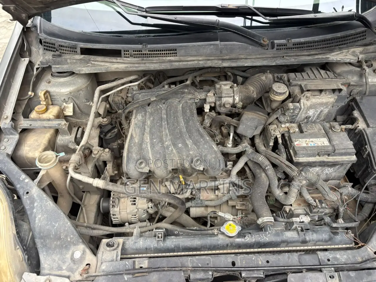 Nissan Sentra 2008 Gray