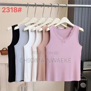 Ladies High Quality Camisole