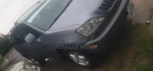 Lexus RX 2002 Silver