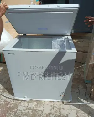 Fast Hisense Deep Freezer 2001