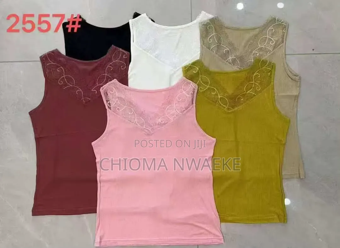 Another Amazing Ladies Camisole