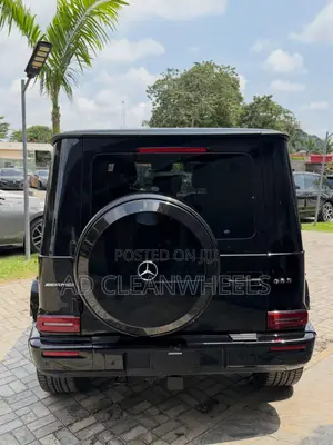 New Mercedes-Benz G-Class G63 AMG Brabus G700 2026 Black