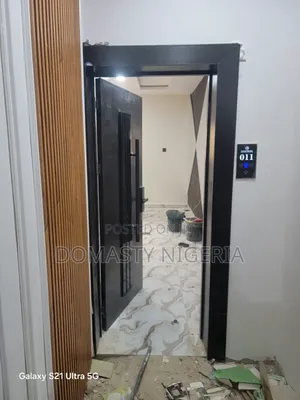 Highgloss HDF Door