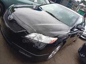Toyota Camry 2010 Black