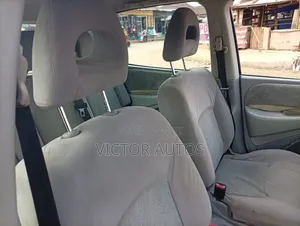 Nissan Almera 2005 Green