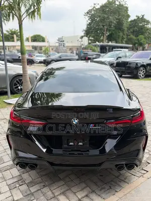 BMW M8 Gran Coupe Competition Gran Coupe 2025 Brown