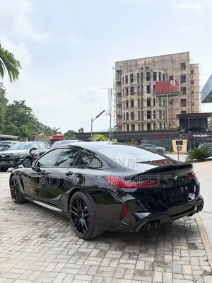 BMW M8 Gran Coupe Competition Gran Coupe 2025 Brown